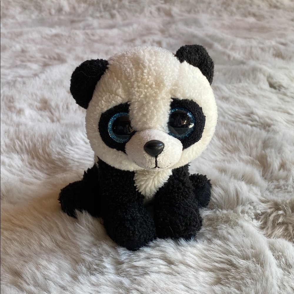 Ty Beanie Boo Panda